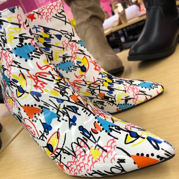 Booties - Picture 2 of 3